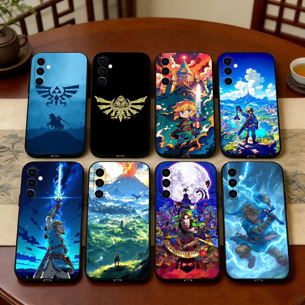 Чехол для телефона T-The L-Leg – обзор и цена Phone Cases Zelda