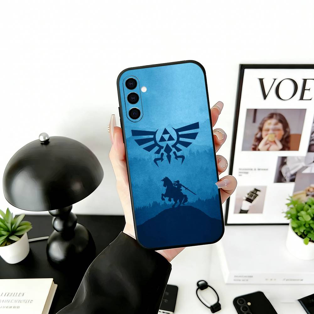 Чехол для телефона T-The L-Leg – обзор и цена Phone Cases Zelda