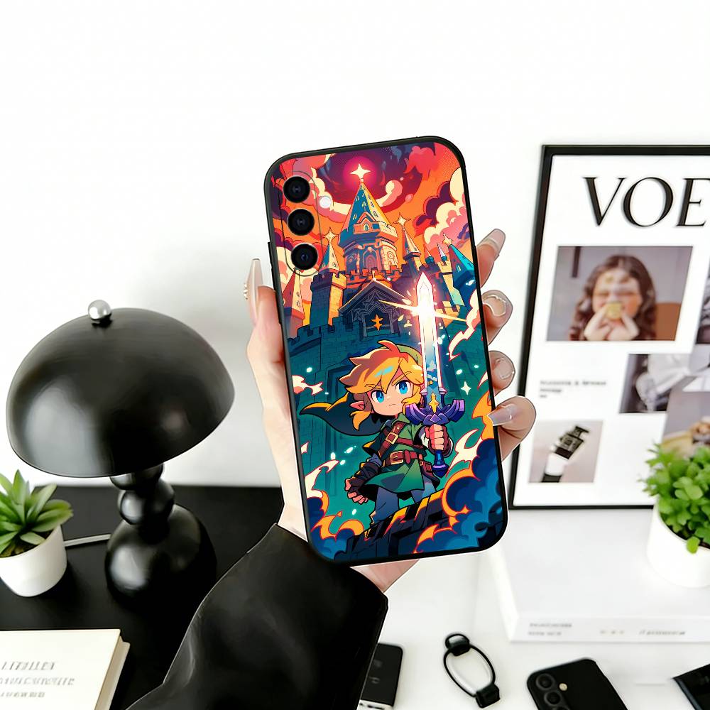 Чехол для телефона T-The L-Leg – обзор и цена Phone Cases Zelda