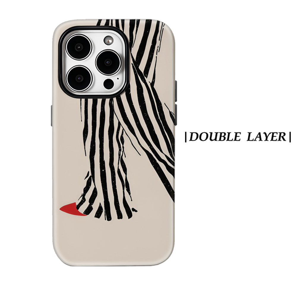 Роскошный двухслойный чехол-на – обзор и цена Phone Cases Zebra