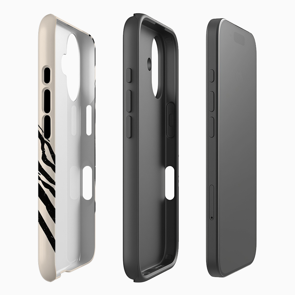 Роскошный двухслойный чехол-на – обзор и цена Phone Cases Zebra
