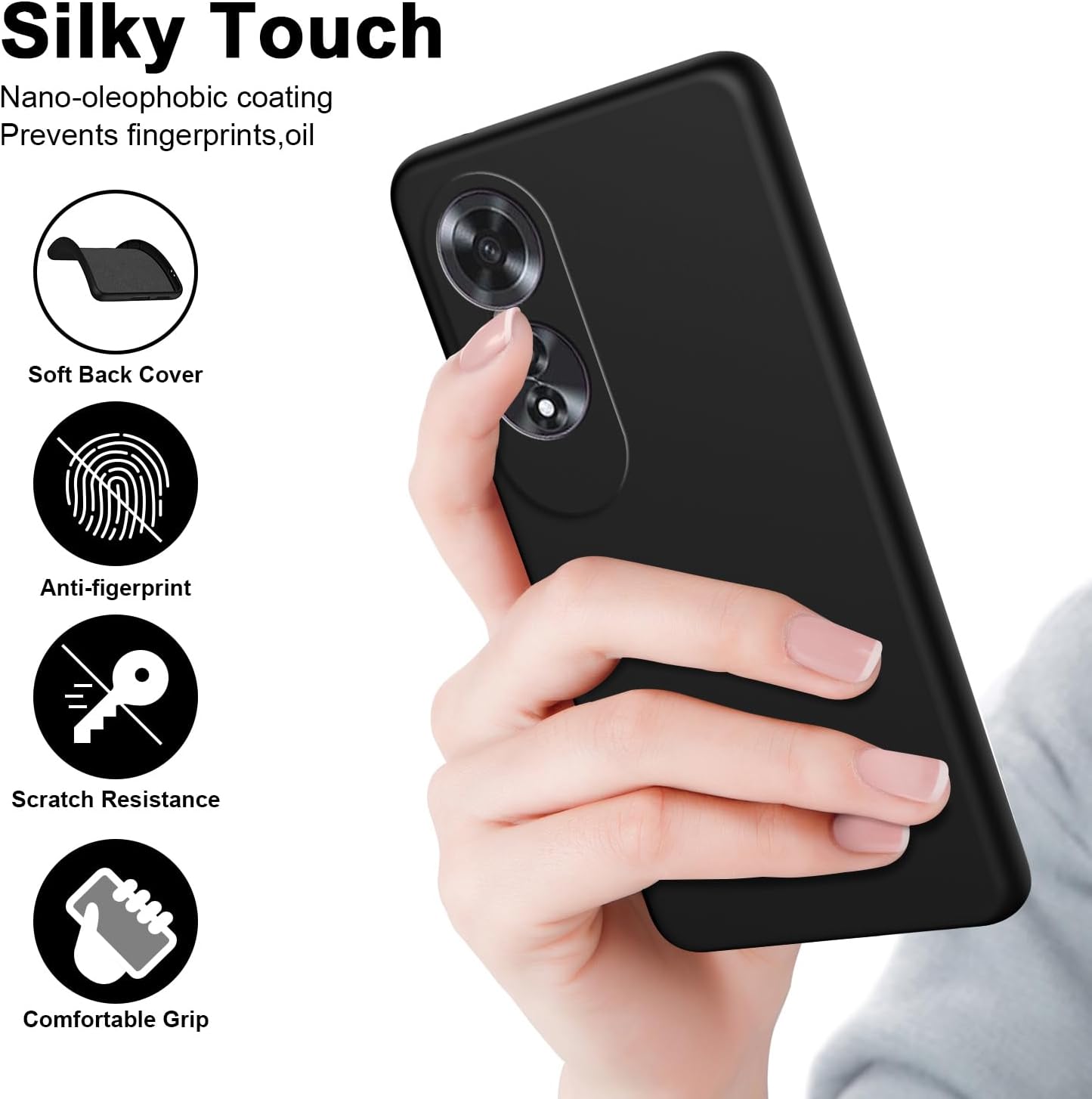 Гибкий жидкий силиконовый чехо – обзор и цена Phone Cases On Sale