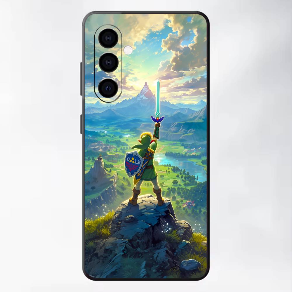 Чехол для телефона Game Z-Zeld – обзор и цена Phone Cases Zelda