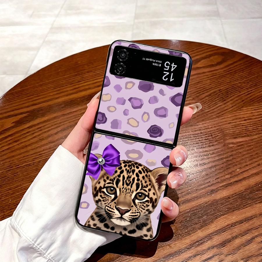 Чехол Stripe Litter Tiger для  – обзор и цена Phone Cases Z Fold 6