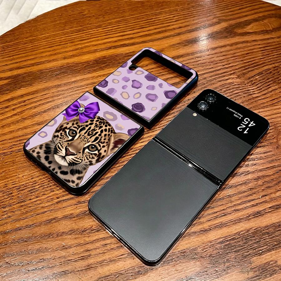 Чехол Stripe Litter Tiger для  – обзор и цена Phone Cases Z Fold 6