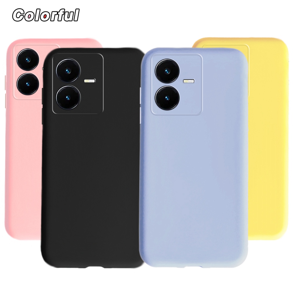 Чехол ярких цветов для Vivo Y2 – обзор и цена Phone Cases On Sale