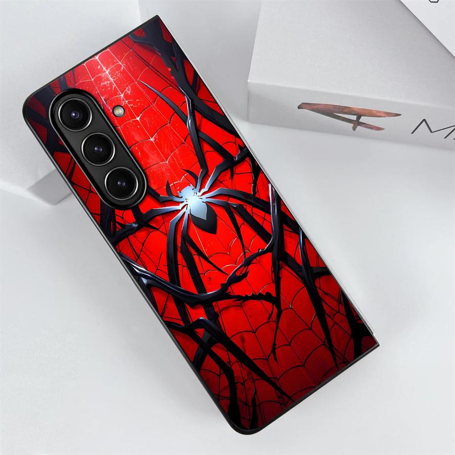 Креативный чехол-паук для Sams – обзор и цена Phone Cases Z Fold 6