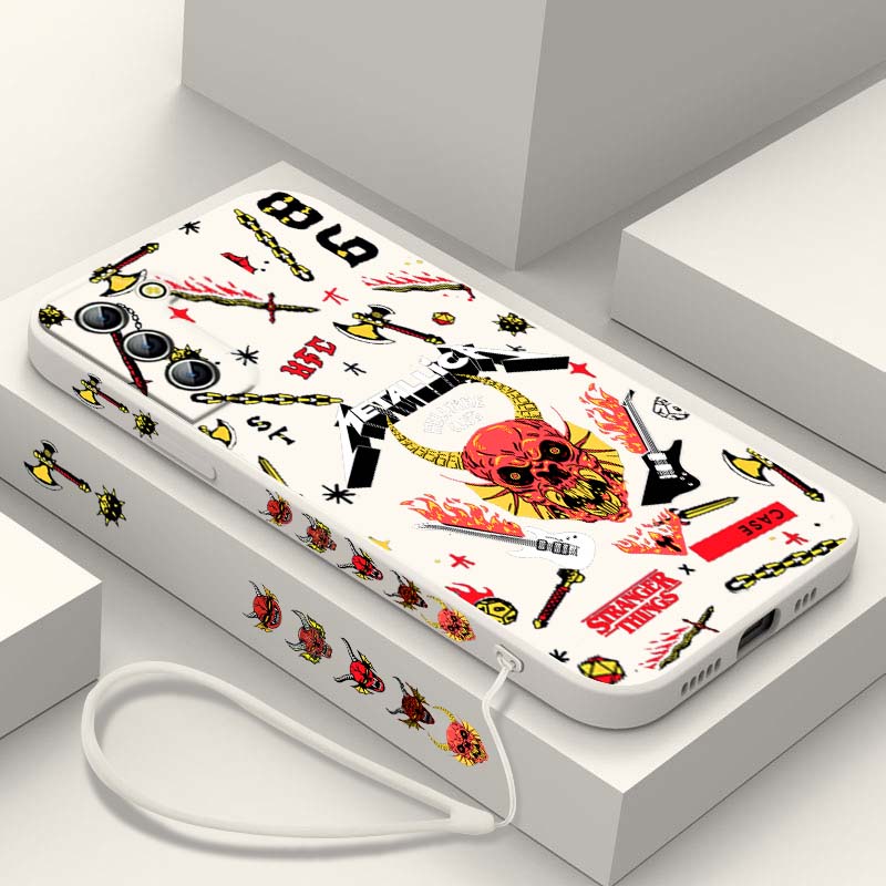 Чехол для телефона Samsung Gal – обзор и цена Phone Cases Galaxy S24