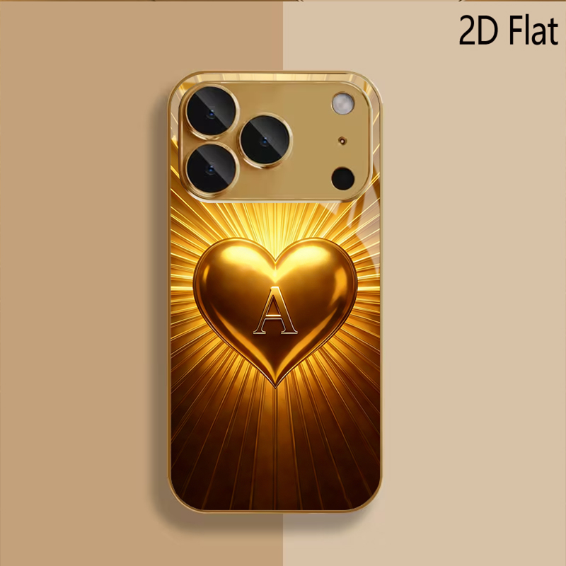 Золотистый чехол с узором в ви – обзор и цена Phone Cases With Camera Cover