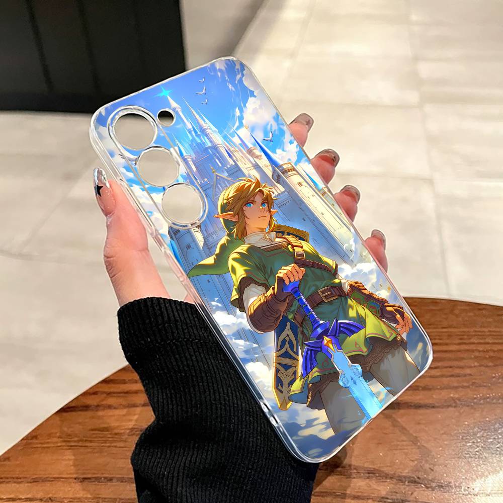 Чехол для телефона Game The Le – обзор и цена Phone Cases Zelda