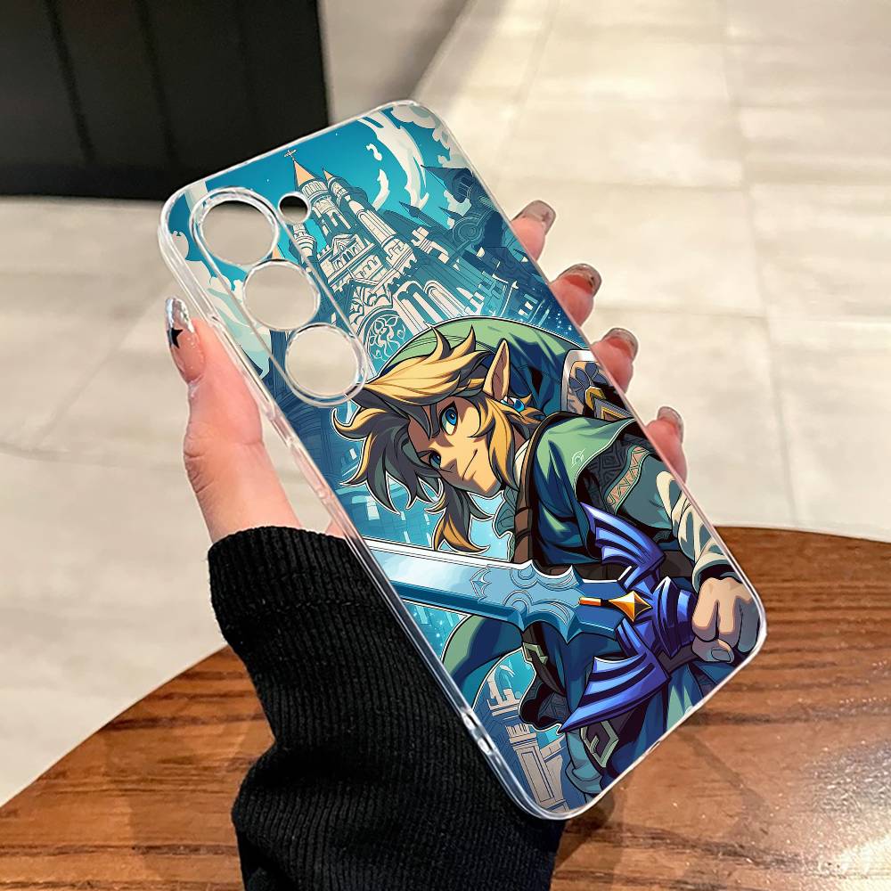 Чехол для телефона Game The Le – обзор и цена Phone Cases Zelda