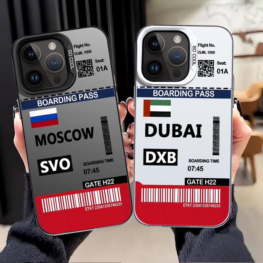 Чехол для телефона Hot Air Dub – обзор и цена Phone Cases Dubai