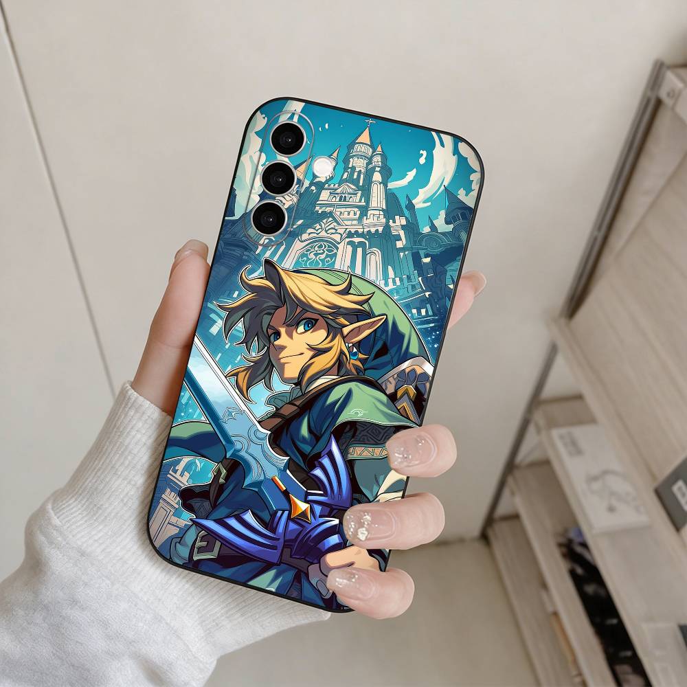 Чехол для телефона T-The L-Leg – обзор и цена Phone Cases Zelda