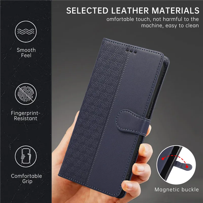 Роскошный кожаный чехол-флип д – обзор и цена Phone Cases On Sale
