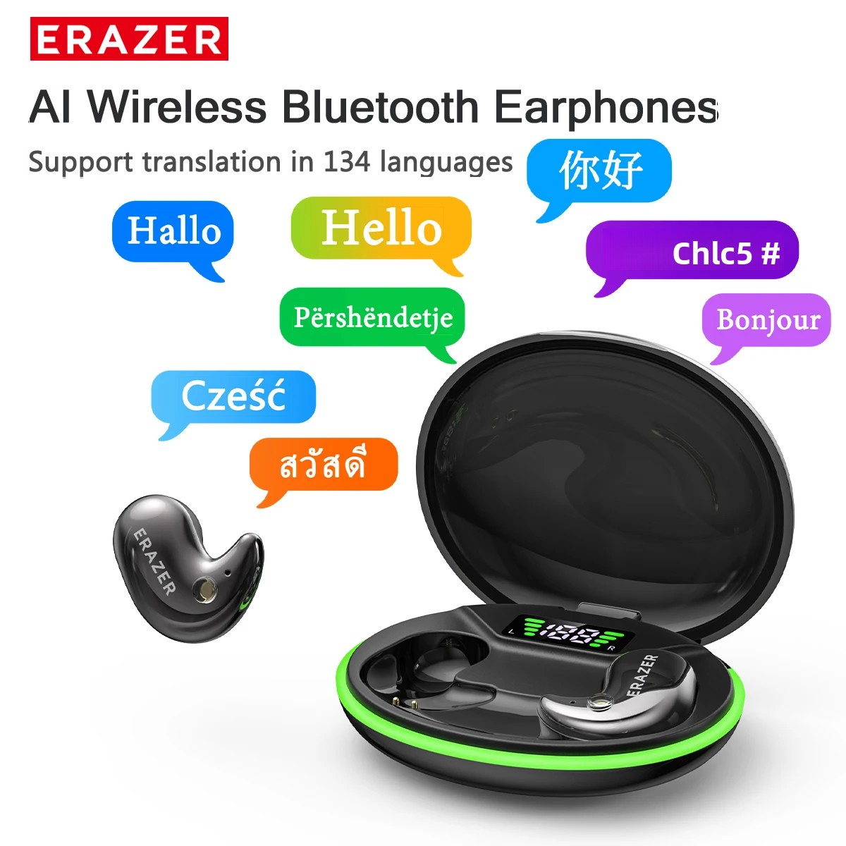 Наушники-вкладыши EARZER XF58  – обзор и цена Phone Cases Beach