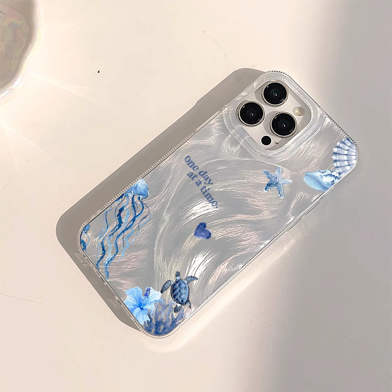 Противоударный чехол Blue Ocea – обзор и цена Phone Cases Beach
