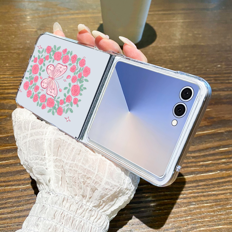 Чехол для телефона с рисунком  – обзор и цена Phone Cases Z Fold 6