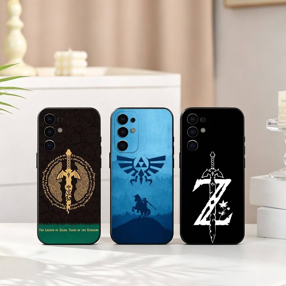 Чехол для телефона Game The Le – обзор и цена Phone Cases Zelda