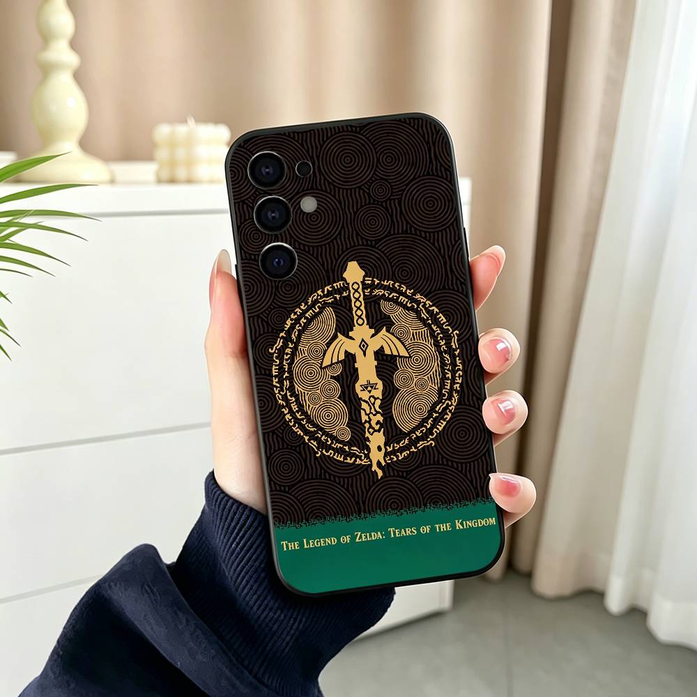 Чехол для телефона Game The Le – обзор и цена Phone Cases Zelda