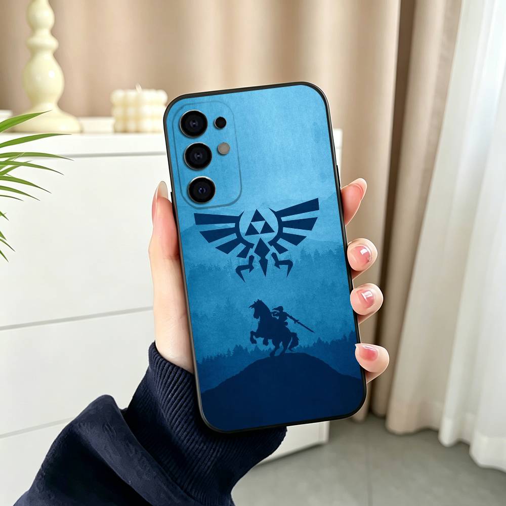 Чехол для телефона Game The Le – обзор и цена Phone Cases Zelda