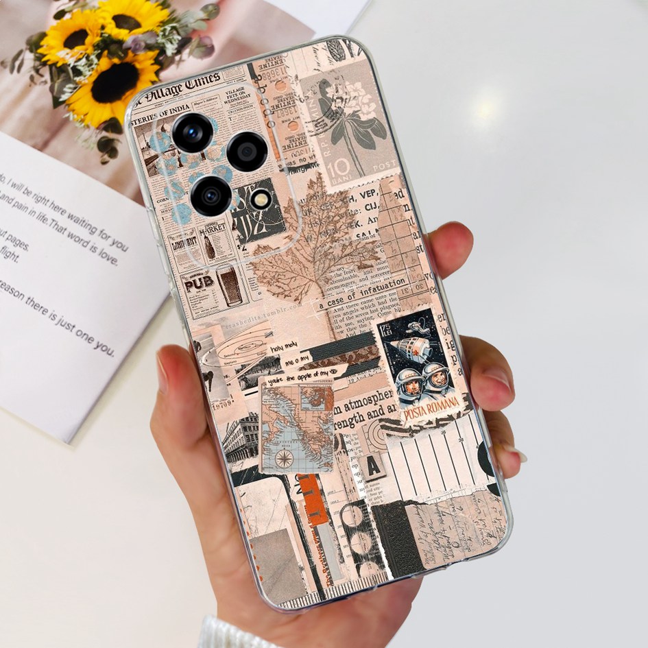 Чехол для Honor 200 Lite 2024, – обзор и цена Phone Cases On Sale
