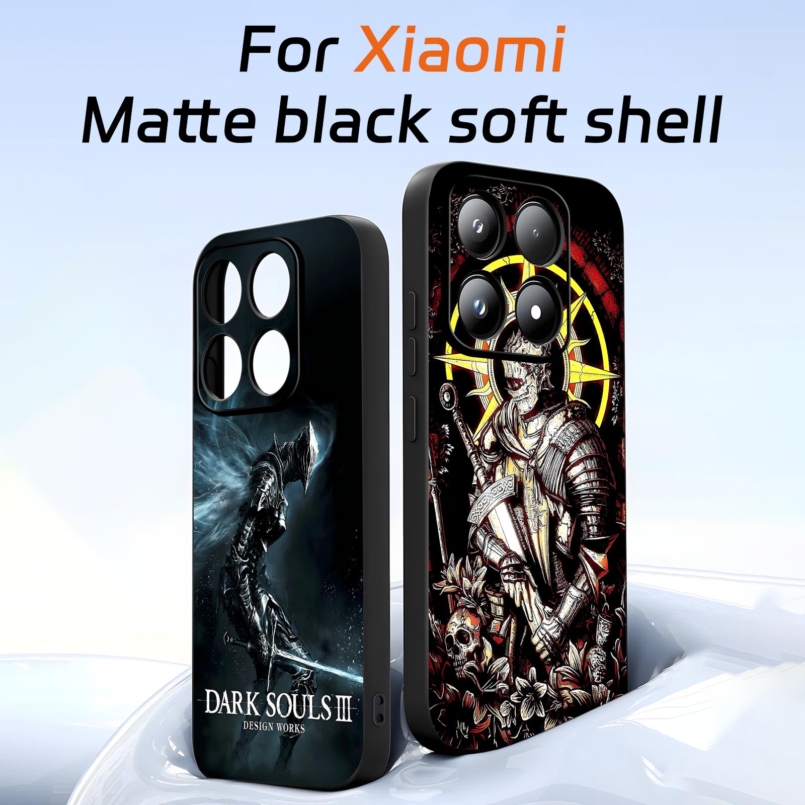 Чехол для телефона DARK SOULS  – обзор и цена Phone Cases Iphone 17