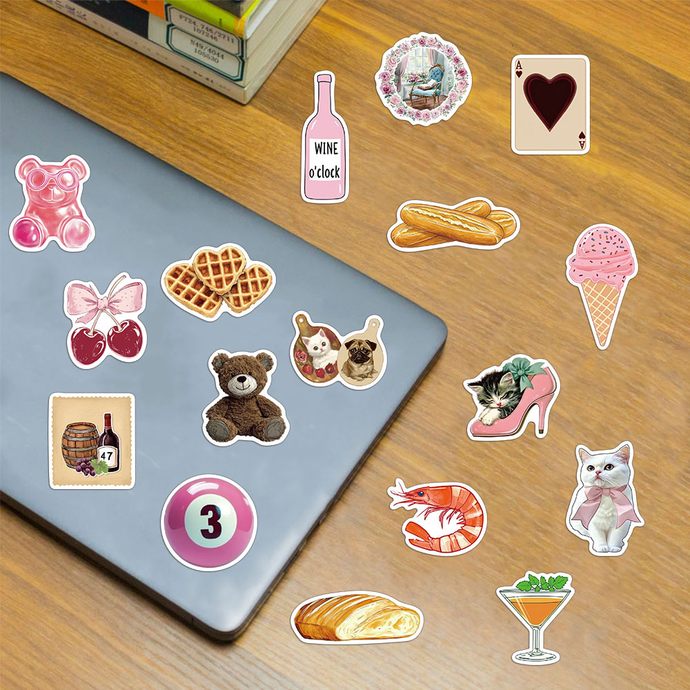 50 шт. эстетичных стикеров для – обзор и цена Phone Cases Pinterest