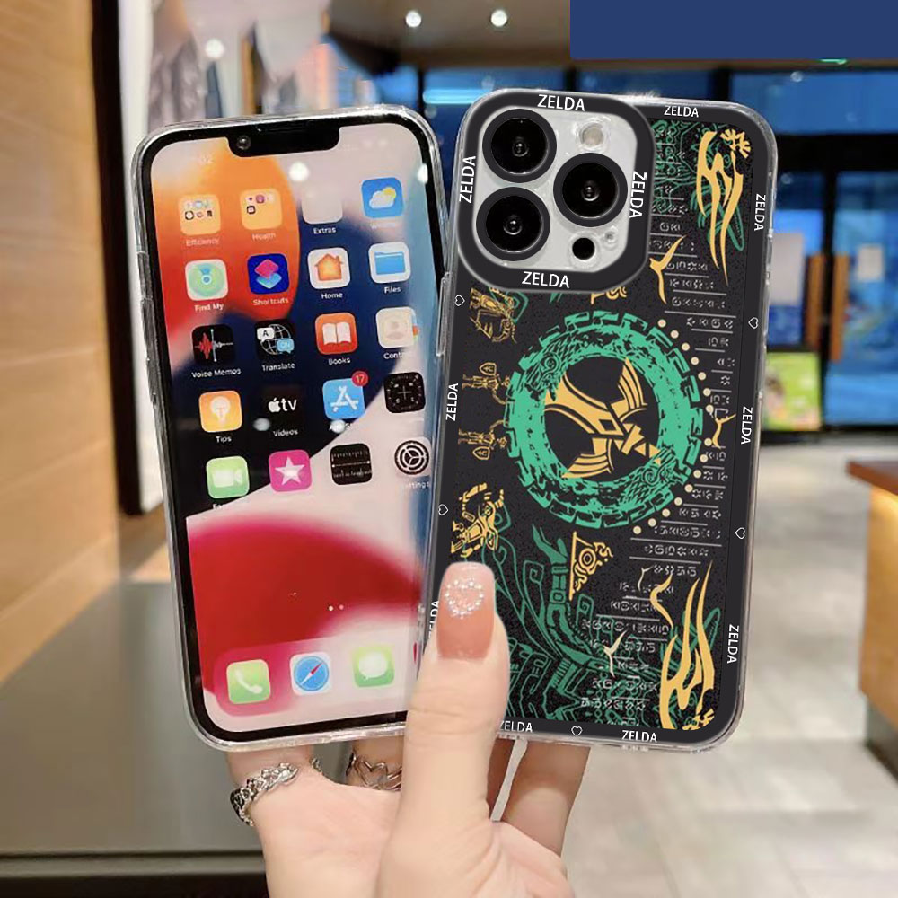 Чехол для телефона с рисунком  – обзор и цена Phone Cases Zelda
