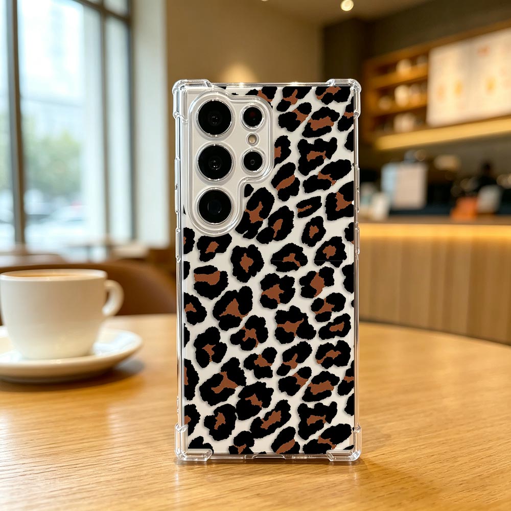 Прозрачный чехол для телефона  – обзор и цена Phone Cases Zebra