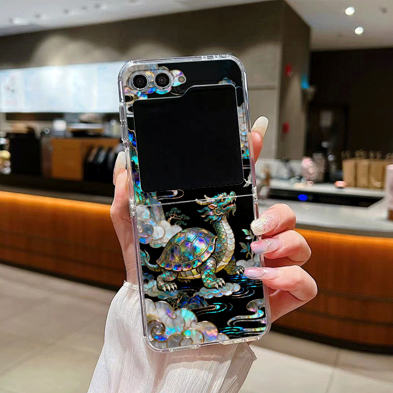 Стильный чехол для телефона с  – обзор и цена Phone Cases Z Fold 6