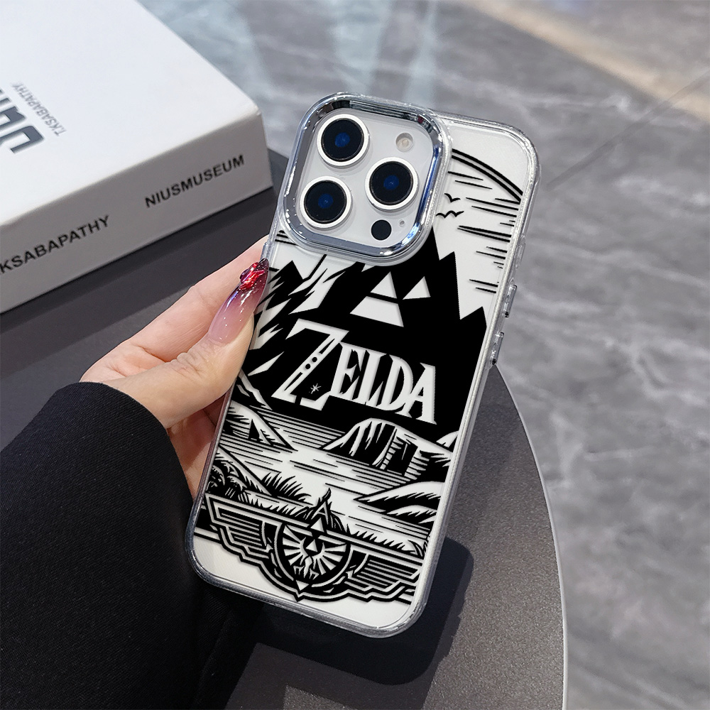 Чехол для телефона Hot Game Th – обзор и цена Phone Cases Zelda