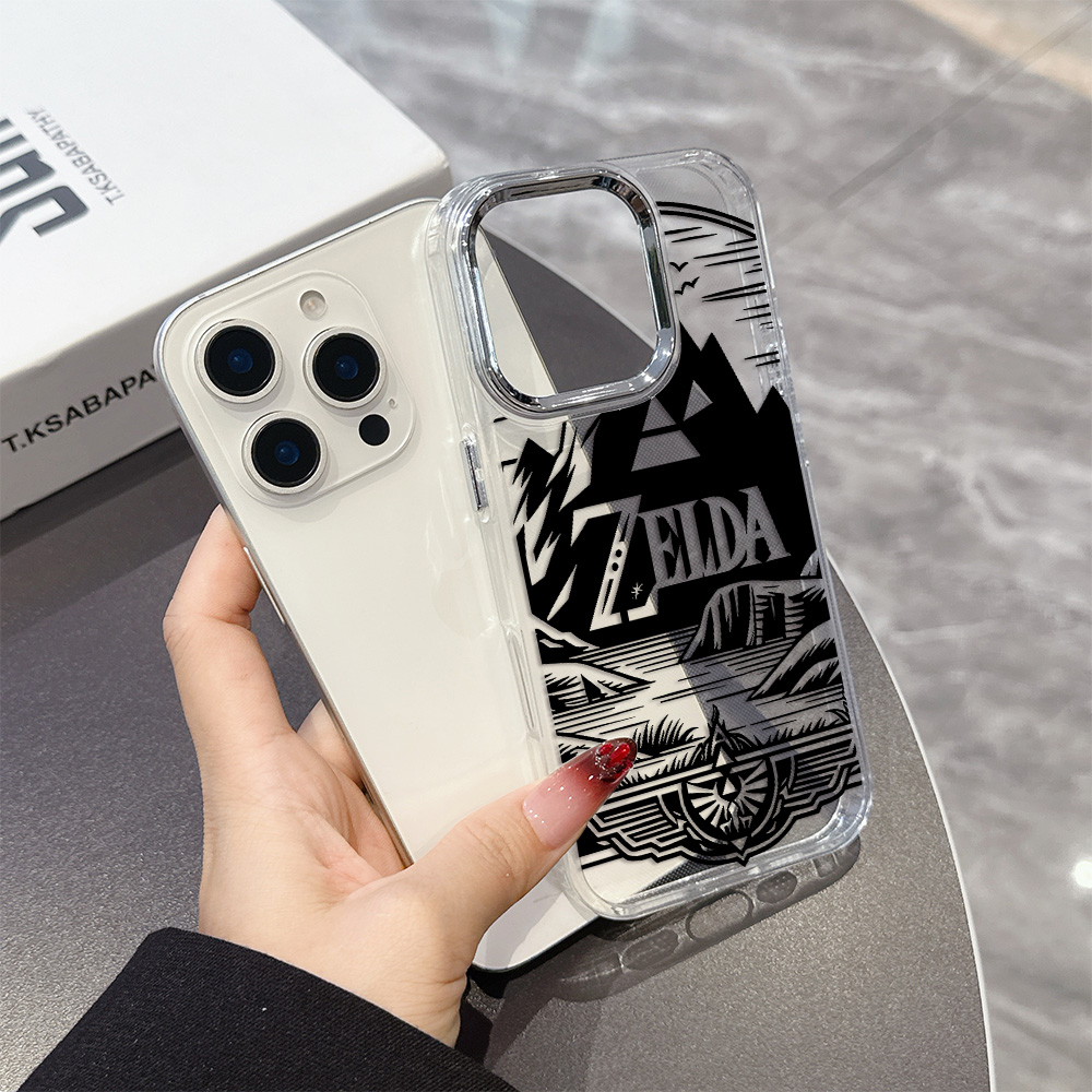 Чехол для телефона Hot Game Th – обзор и цена Phone Cases Zelda