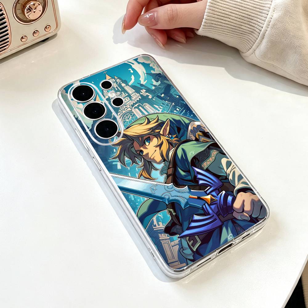 Чехол для телефона Game The Le – обзор и цена Phone Cases Zelda