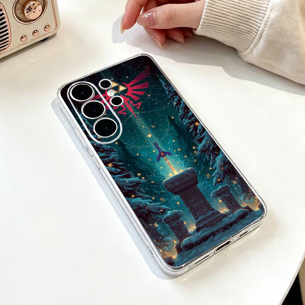 Чехол для телефона Game The Le – обзор и цена Phone Cases Zelda
