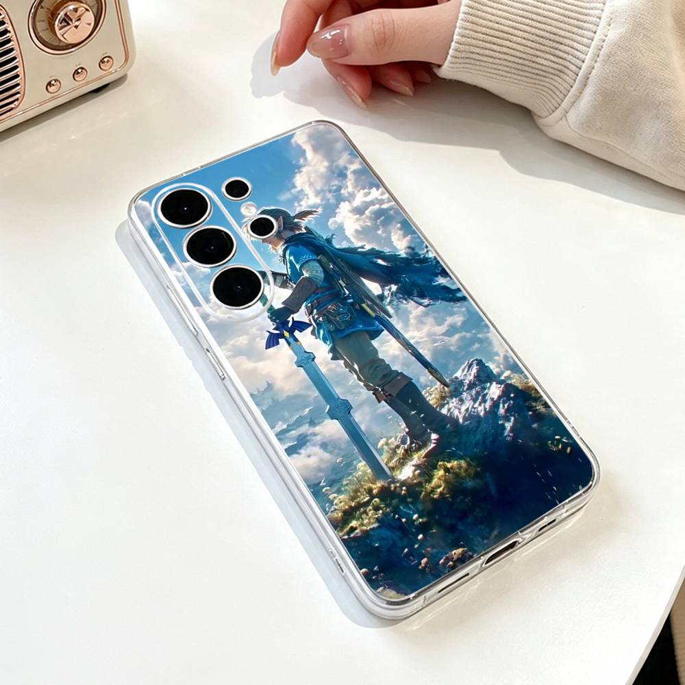Чехол для телефона Game The Le – обзор и цена Phone Cases Zelda