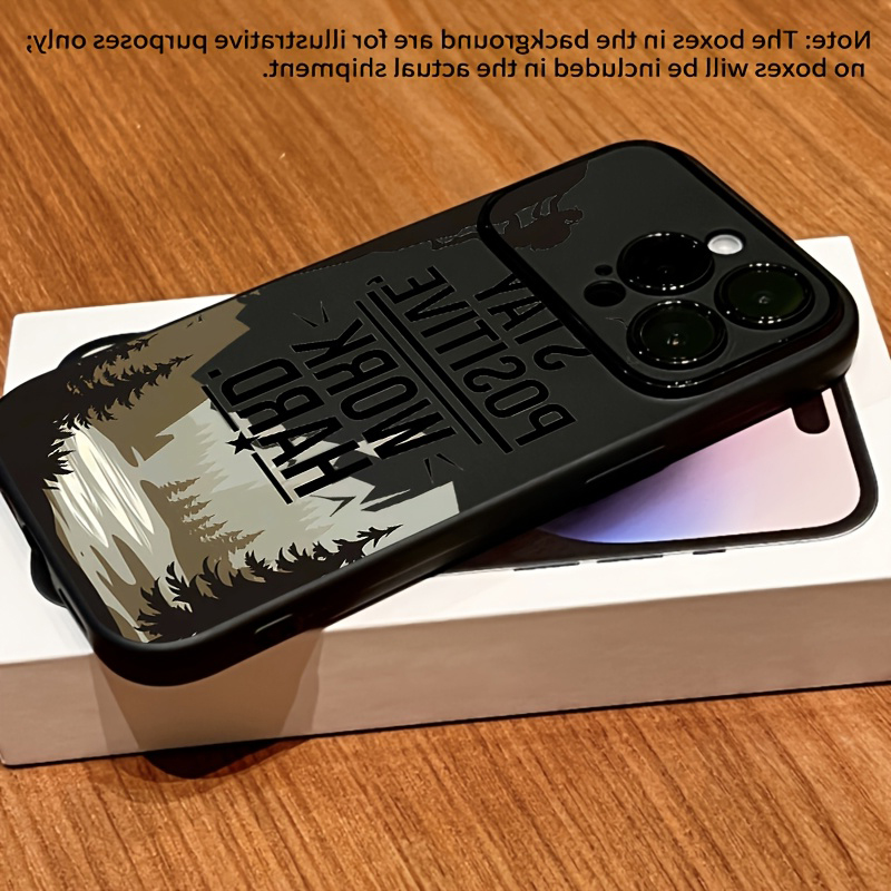 Чехол для телефона Stay Positi – обзор и цена Phone Cases Dubai