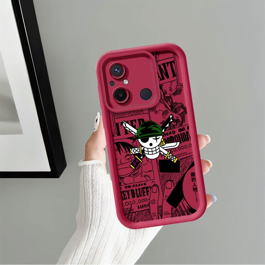 Чехол с логотипом One Piece Bo – обзор и цена Phone Cases Oneplus