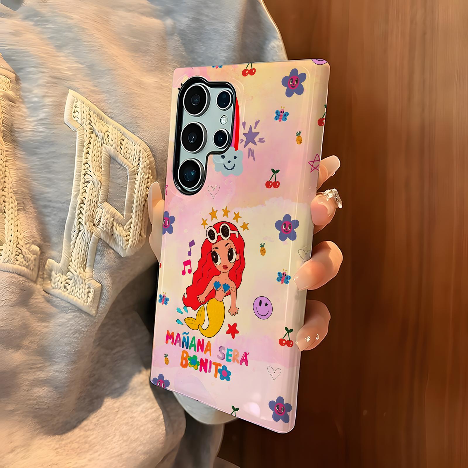 Чехол для телефона K-Karol G M – обзор и цена Phone Cases Galaxy S24