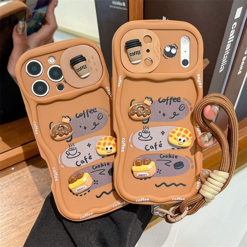 3D-чехол для телефона с мультя – обзор и цена Phone Cases With Camera Cover
