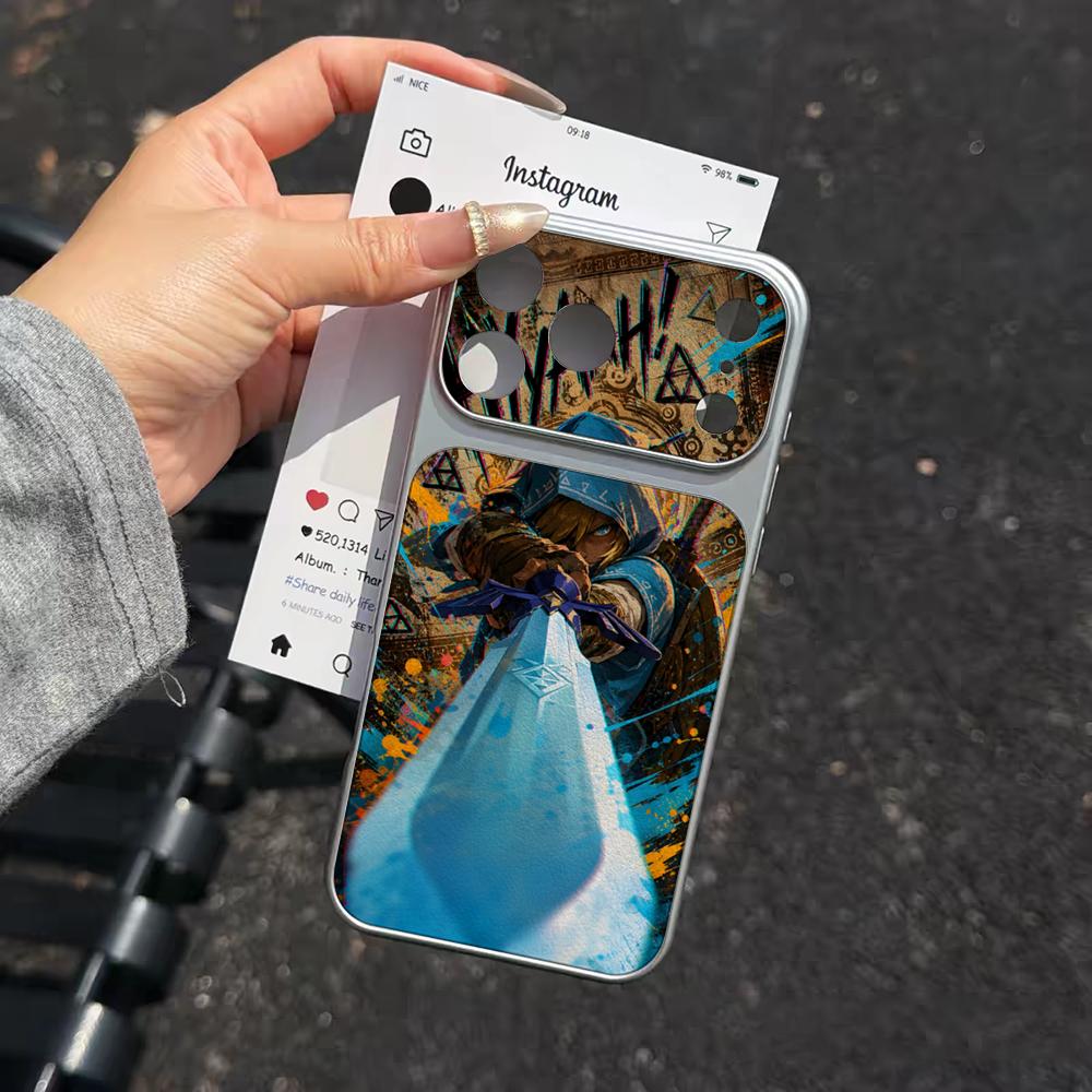 Чехол для телефона «Легенда о  – обзор и цена Phone Cases Zelda