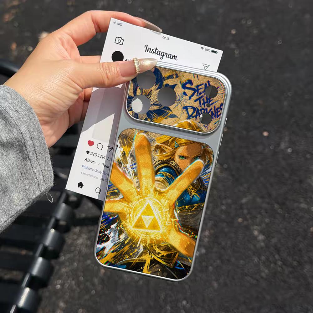 Чехол для телефона «Легенда о  – обзор и цена Phone Cases Zelda
