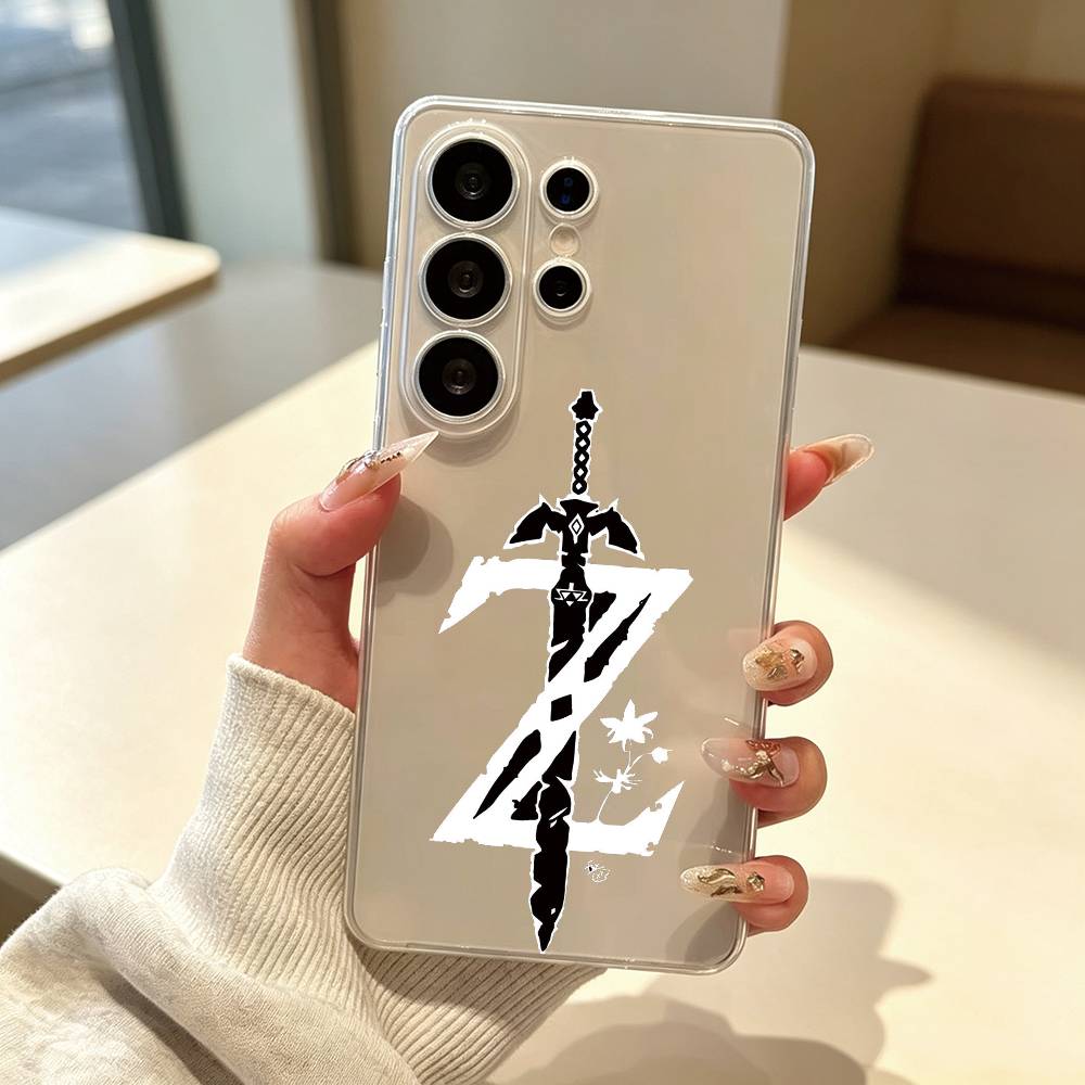 Прозрачный чехол для телефона  – обзор и цена Phone Cases Zelda