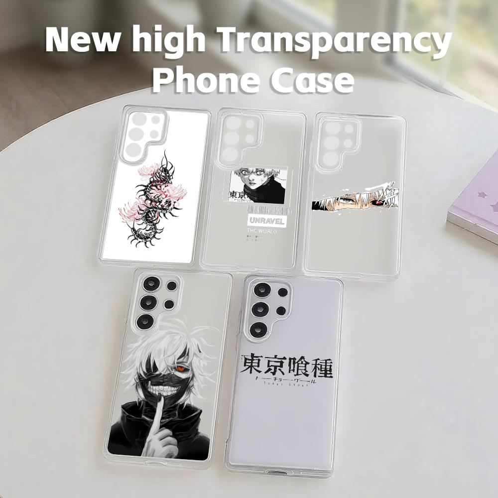 Горячая новинка: Прозрачный че – обзор и цена Phone Cases Tokyo