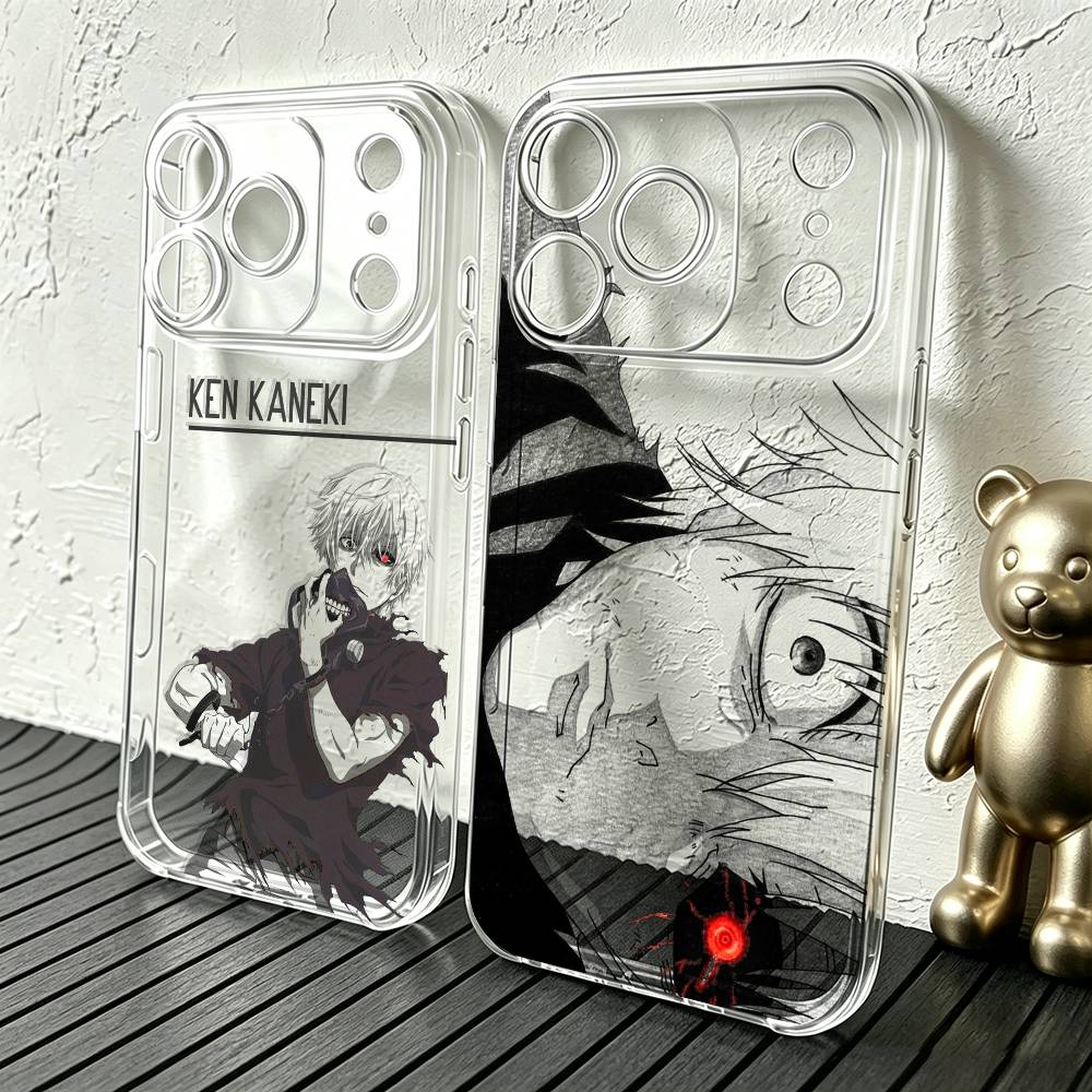 Чехол для телефона Tokyo Ghoul – обзор и цена Phone Cases Tokyo