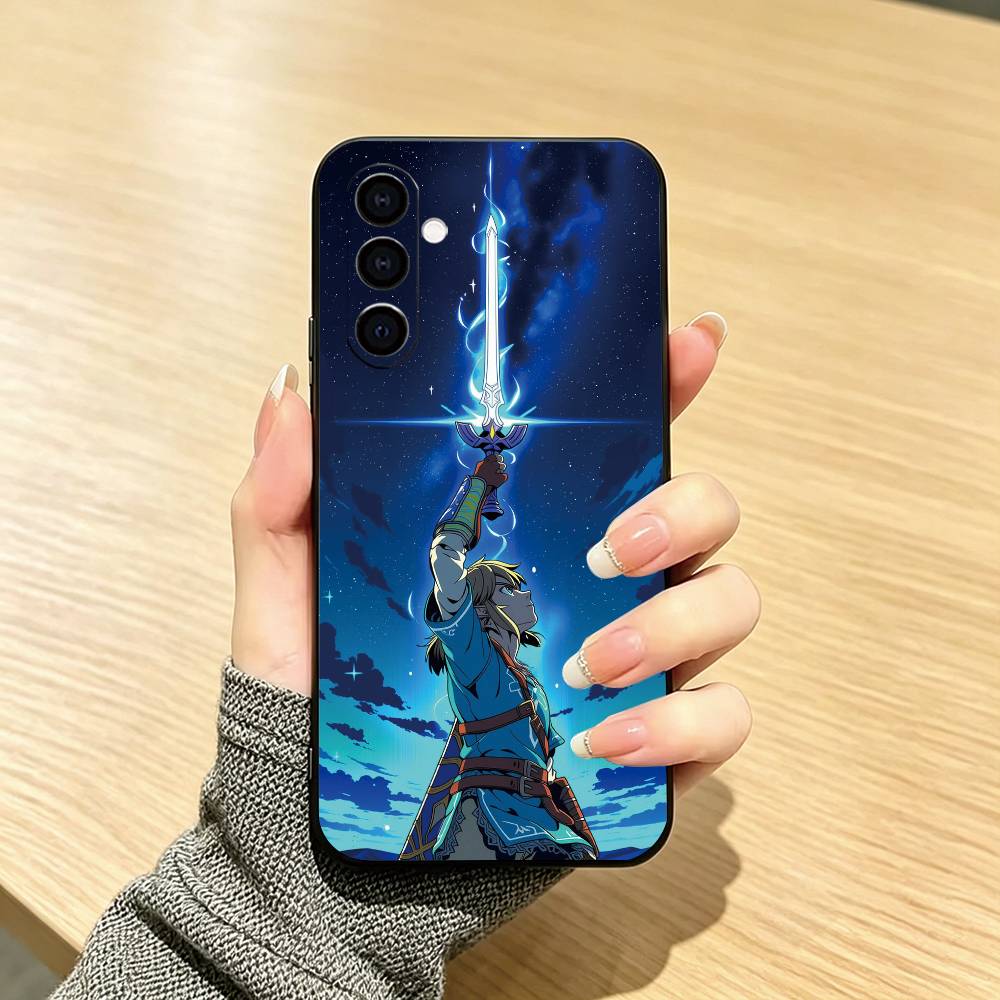 Чехол для телефона The L-Legen – обзор и цена Phone Cases Zelda