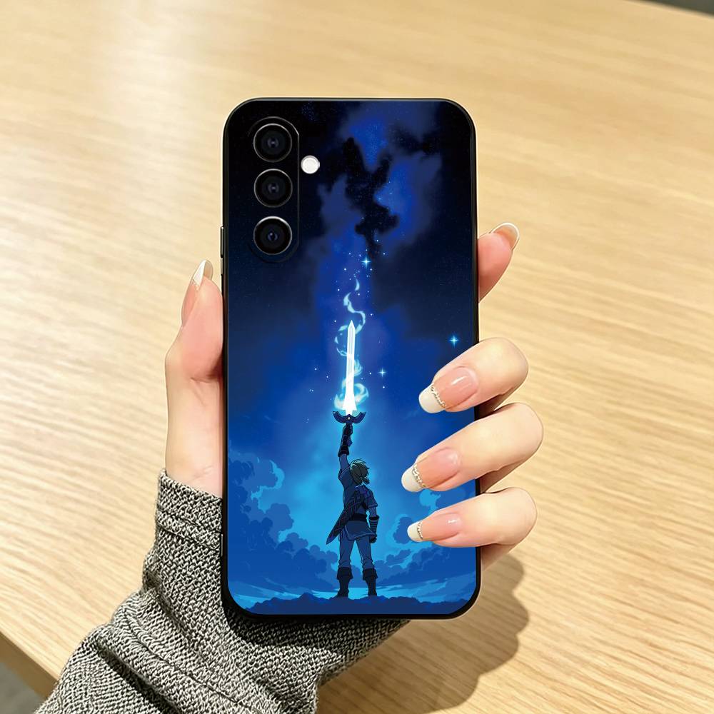 Чехол для телефона The L-Legen – обзор и цена Phone Cases Zelda