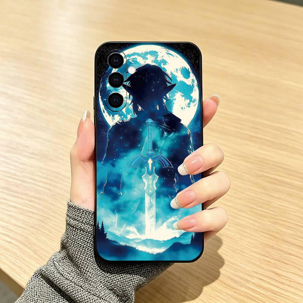 Чехол для телефона The L-Legen – обзор и цена Phone Cases Zelda
