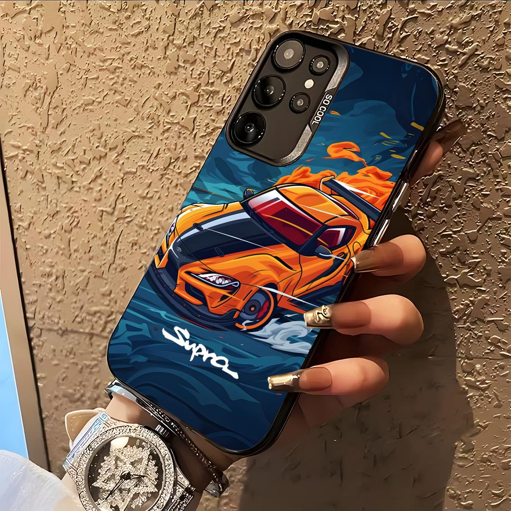 Чехол для телефона Car S-Supra – обзор и цена Phone Cases Galaxy S24