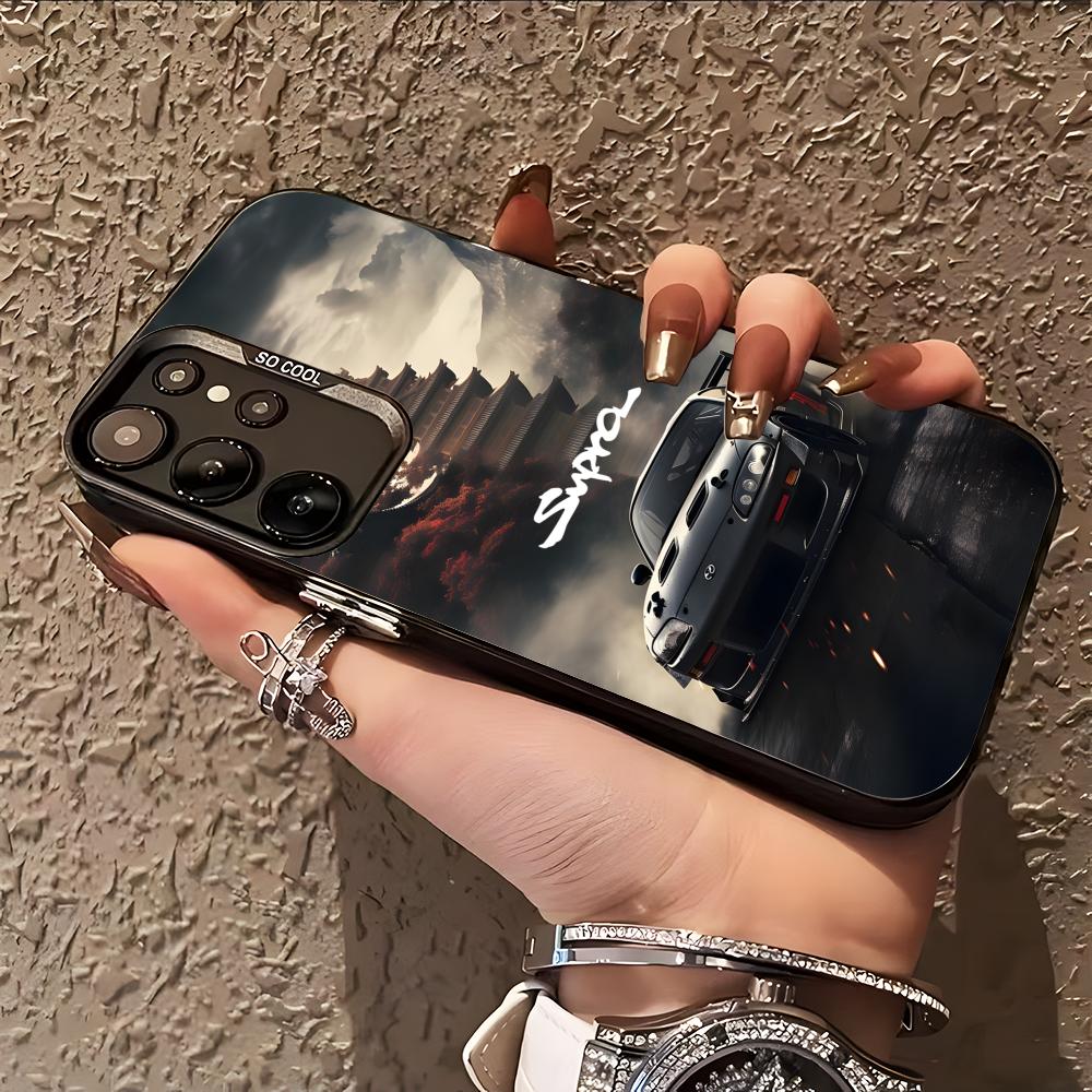 Чехол для телефона Car S-Supra – обзор и цена Phone Cases Galaxy S24