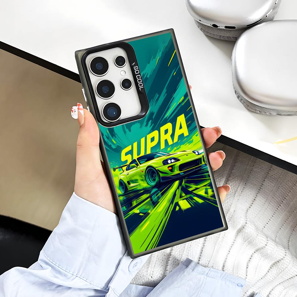 Чехол для телефона Car S-Supra – обзор и цена Phone Cases Galaxy S24